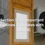 179d updates to OBBBA timelime